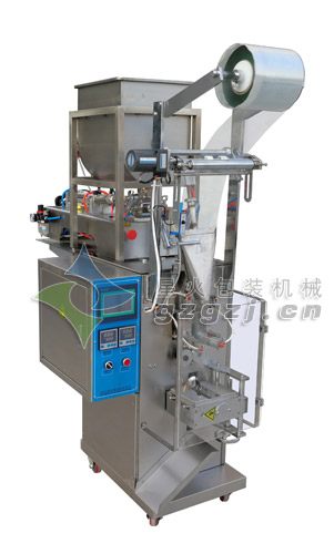 番茄沙司自動包裝機