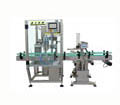 玻璃瓶灌裝旋蓋一體機