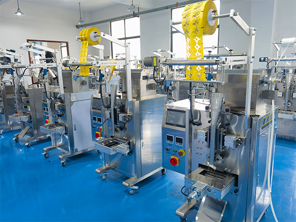 液體自動包裝機